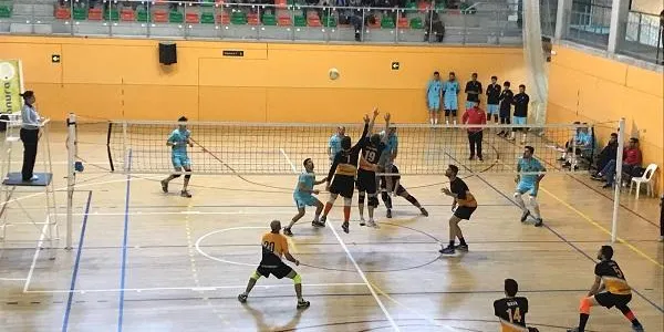 El CV Torredembarra es proclama subcampió de Catalunya i es classifica per a la fase d’ascens a Nacional