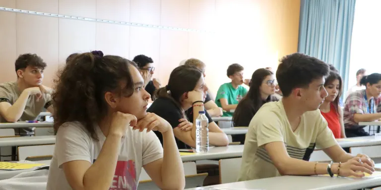 Més 4.000 alumnes s’examinen de les PAU al Camp de Tarragona i les Terres de l’Ebre