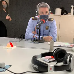 #113 - Entrevistem al nou Cap de Mossos - episode art