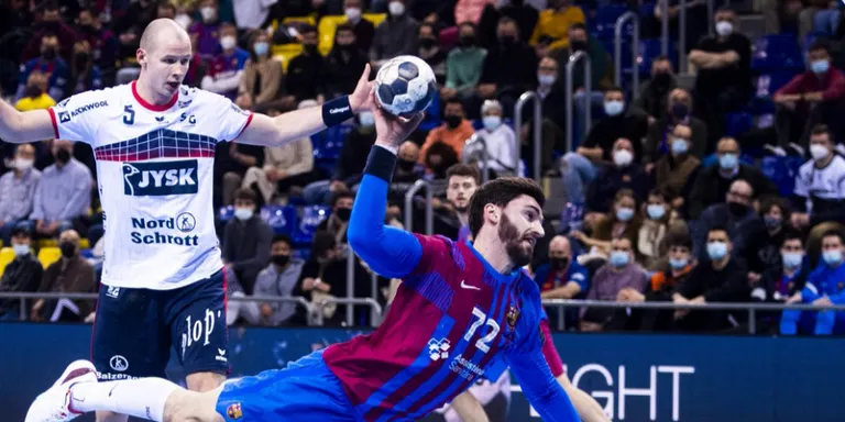 El Barça, amb la Lliga al sac, s’enfronta al Balonmano Cangas (ds, 12h)