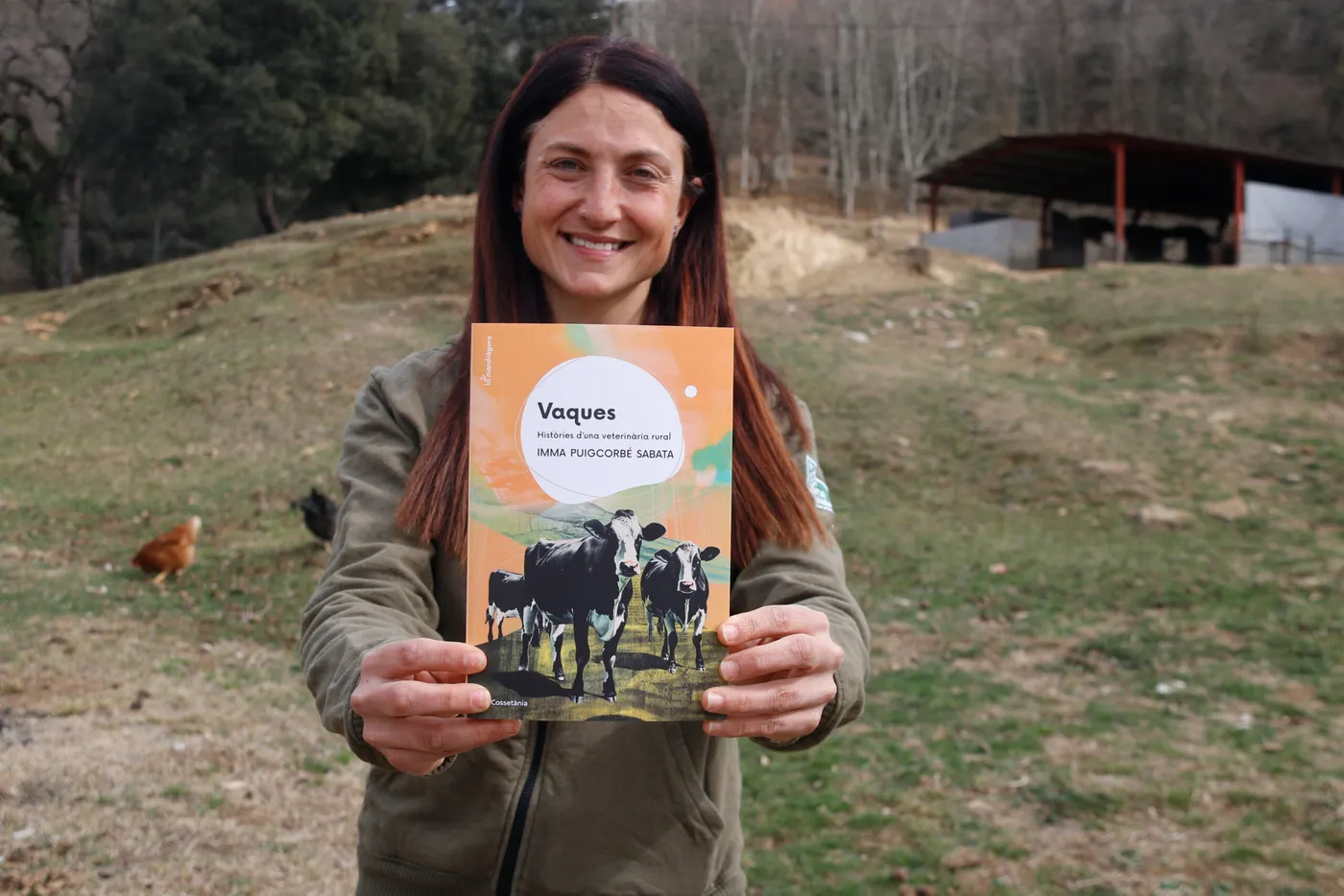 Revolta Pagesa Solsonès convida Imma Puigcorbé a presentar el seu llibre per la Fira