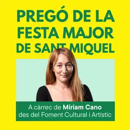 Pregó de la Festa Major del 25/9/2014 - episode art