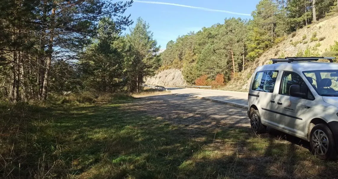 <strong>Guixers invertirà 100.000 euros en la millora de la seguretat viària a les travesseres de les carreteres principals</strong>