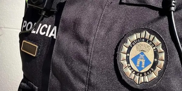 La Policia Local de Roda de Berà deté un veí del Vendrell per presumpte delicte tràfic de drogues