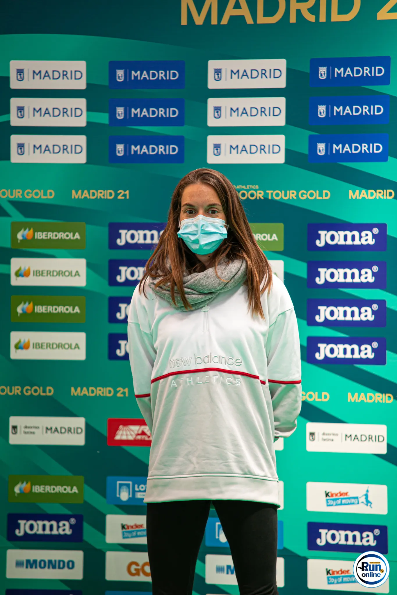 Rècord bestial d’Esther Guerrero en 800M pista
