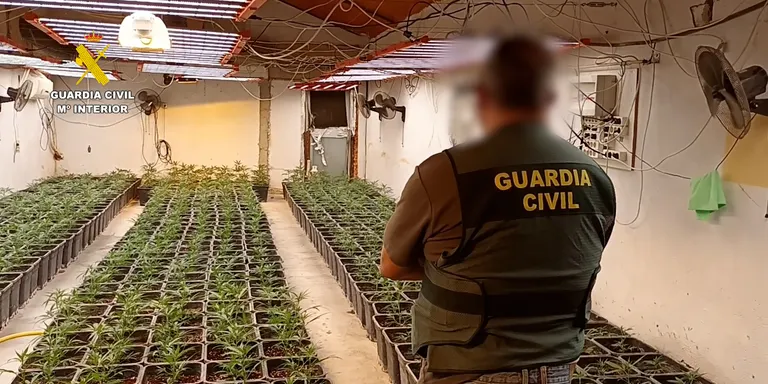 Desarticulada a Tarragona una organització criminal dedicada a la logística de narcollanxes i al tràfic de drogues