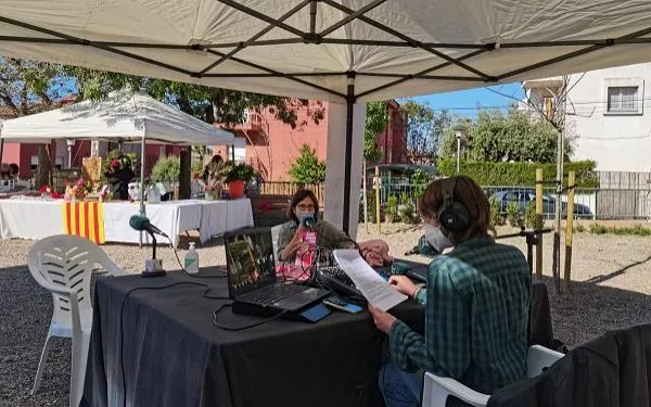 Foto: Altafulla Ràdio