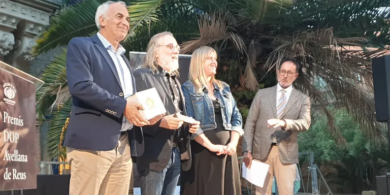 La segona Festa de l’Avellana es tanca amb èxit de participació i reivindicant la importància d’aquest fruit sec i de la pagesia