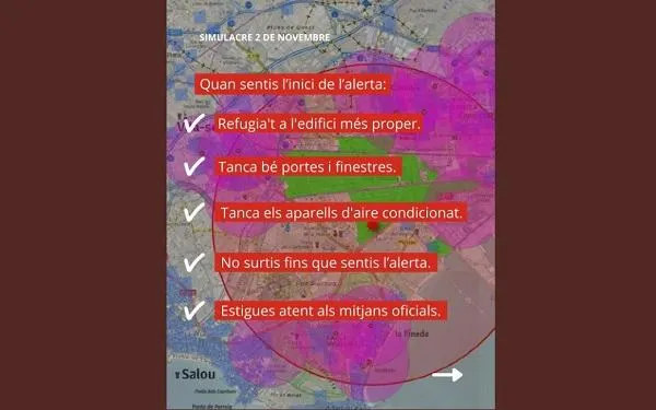 Foto: Protecció Civil