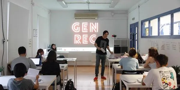 El Festival REC consolida a Tarragona la tercera edició del GenREC, programa formatiu per a joves cinèfils
