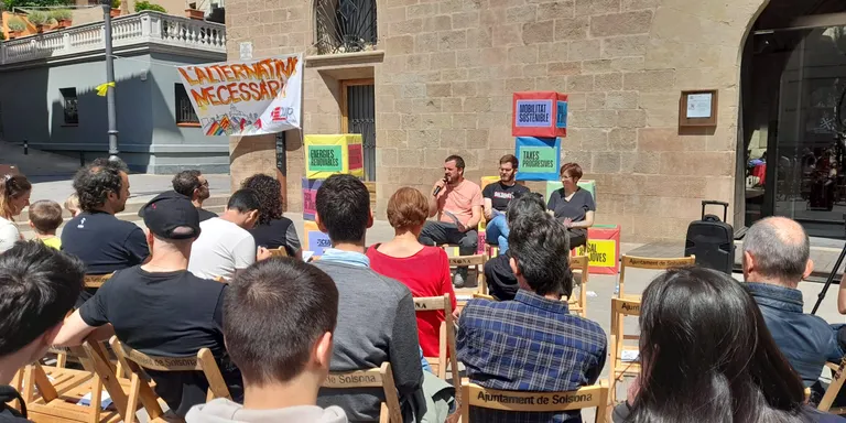 La CUP qualifica el seu programa electoral d'ambiciós però realista