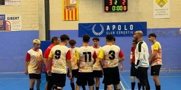 El Batea frena al Juvenil de la Pobla de Montornès (2-2)