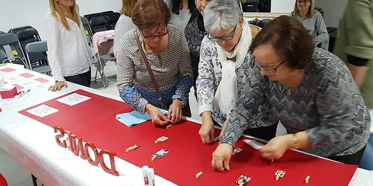 El PSC celebra una trobada de dones socialistes