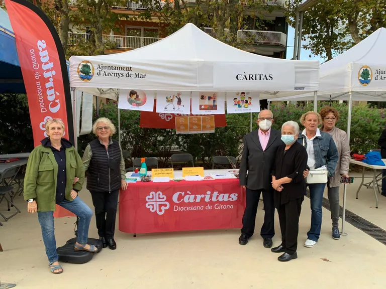 La 5a edició de la Mostra d'Entitats arriba diumenge a la zona nova coberta de la Riera
