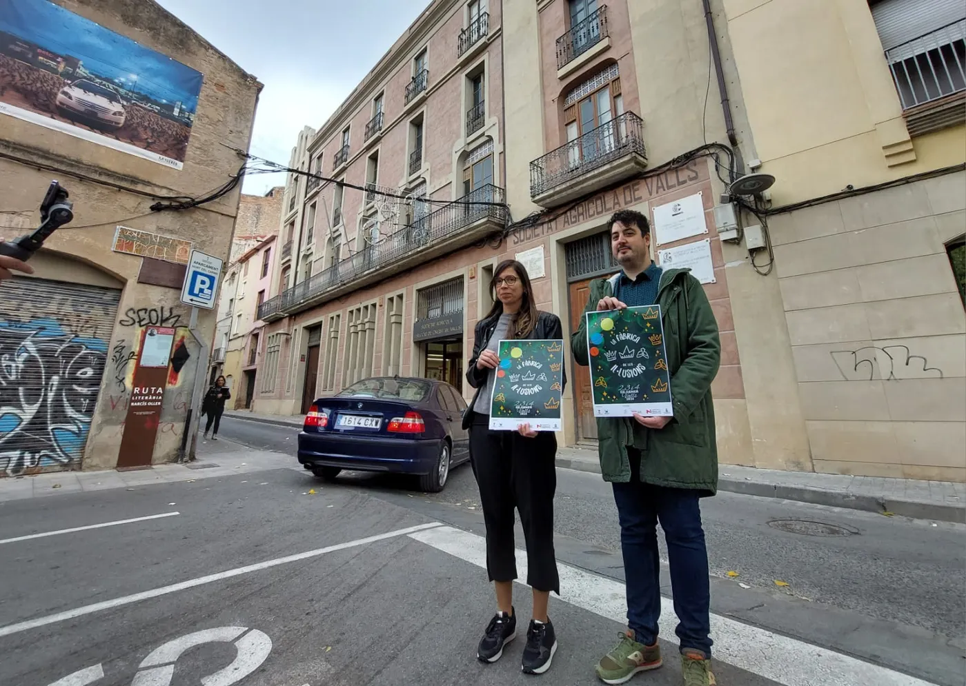 La Fàbrica de les Il·lusions compleix cinc edicions