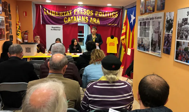 ERC-JxP fa pública la llista electoral i Jaume Valls serà el número 2 de Mònica Palacín