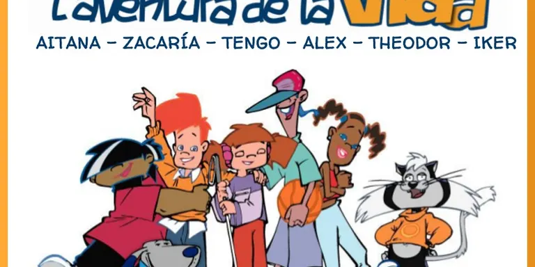 L'aventura de la vida del 15/3/2019 - Teresa Altet 5èB