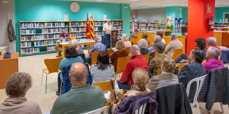 La 5a Marató Literària recorda la figura del poeta constantinenc, Alex Caburrasi