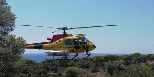 Mor un veí de Salomó mentre feia enduro per la Cova de Vergerars