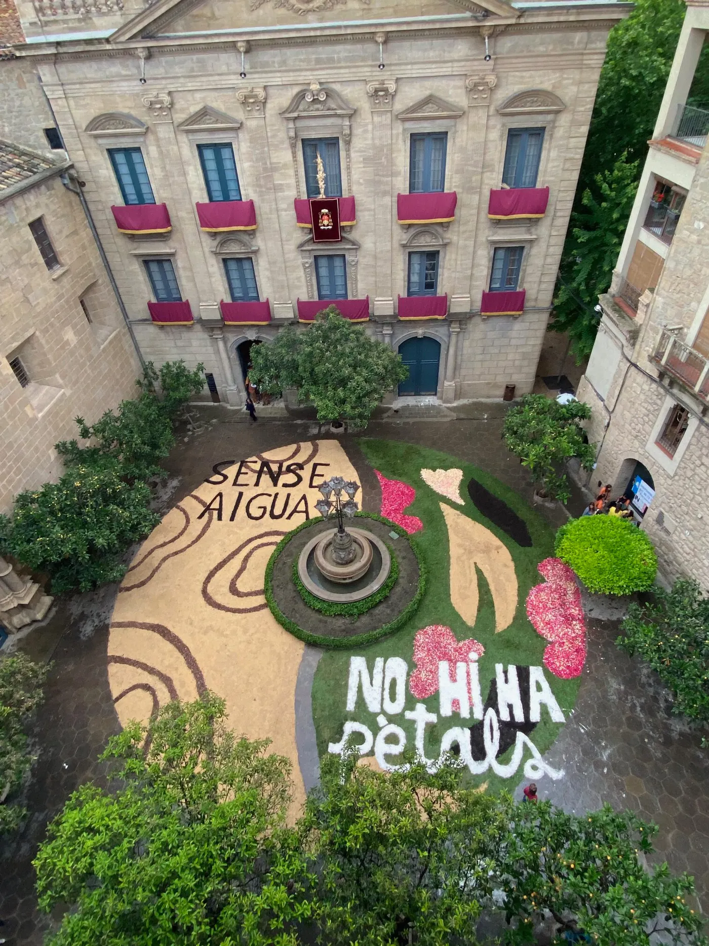 Solsona es prepara per celebrar un dels Corpus més antics del país amb la incorporació d'un concert dissabte a la nit