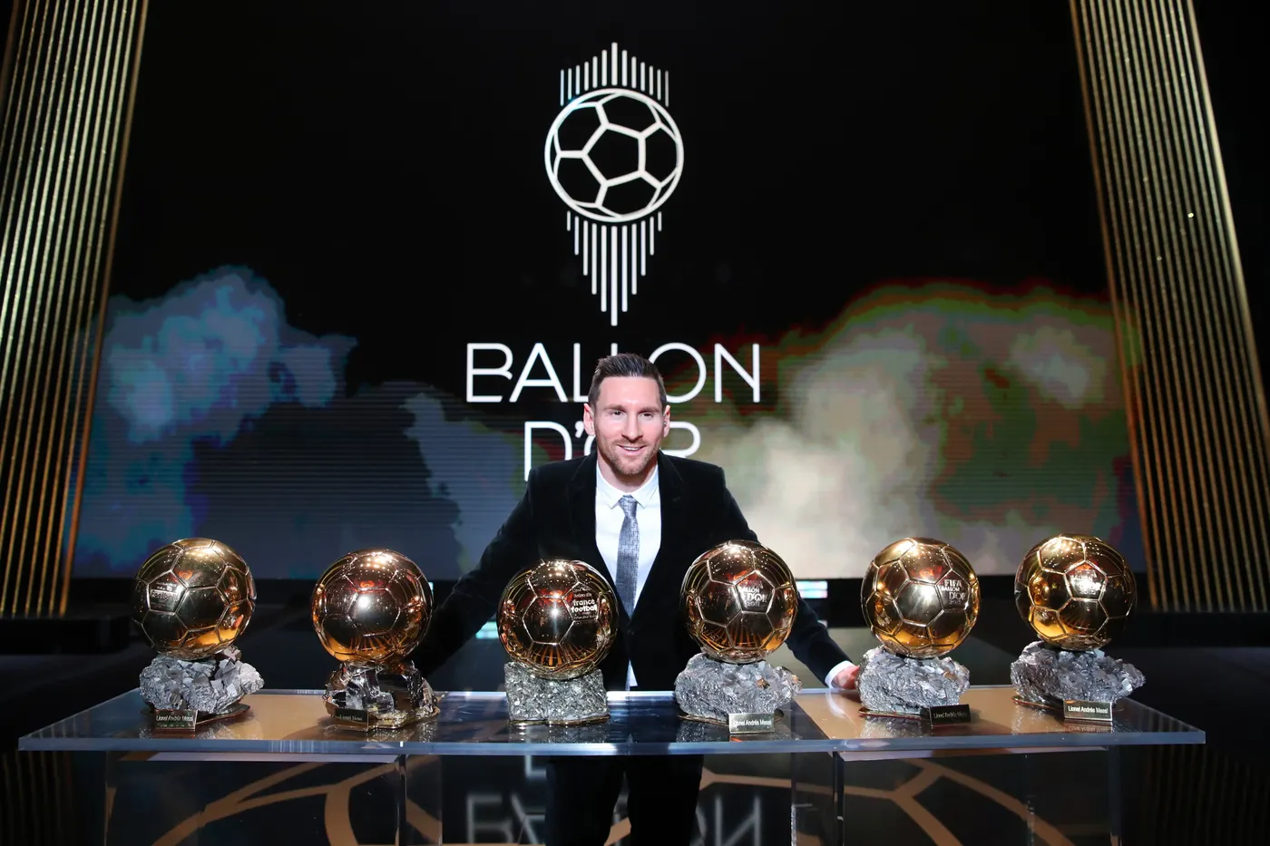 Leo Messi: el millor de la història