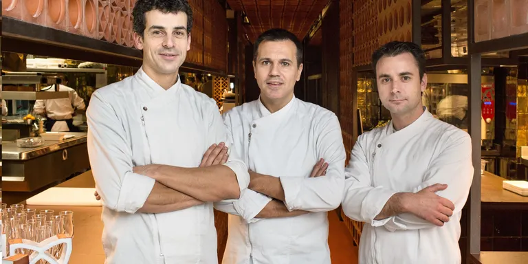 El barceloní Disfrutar, cinquè millor restaurant del món