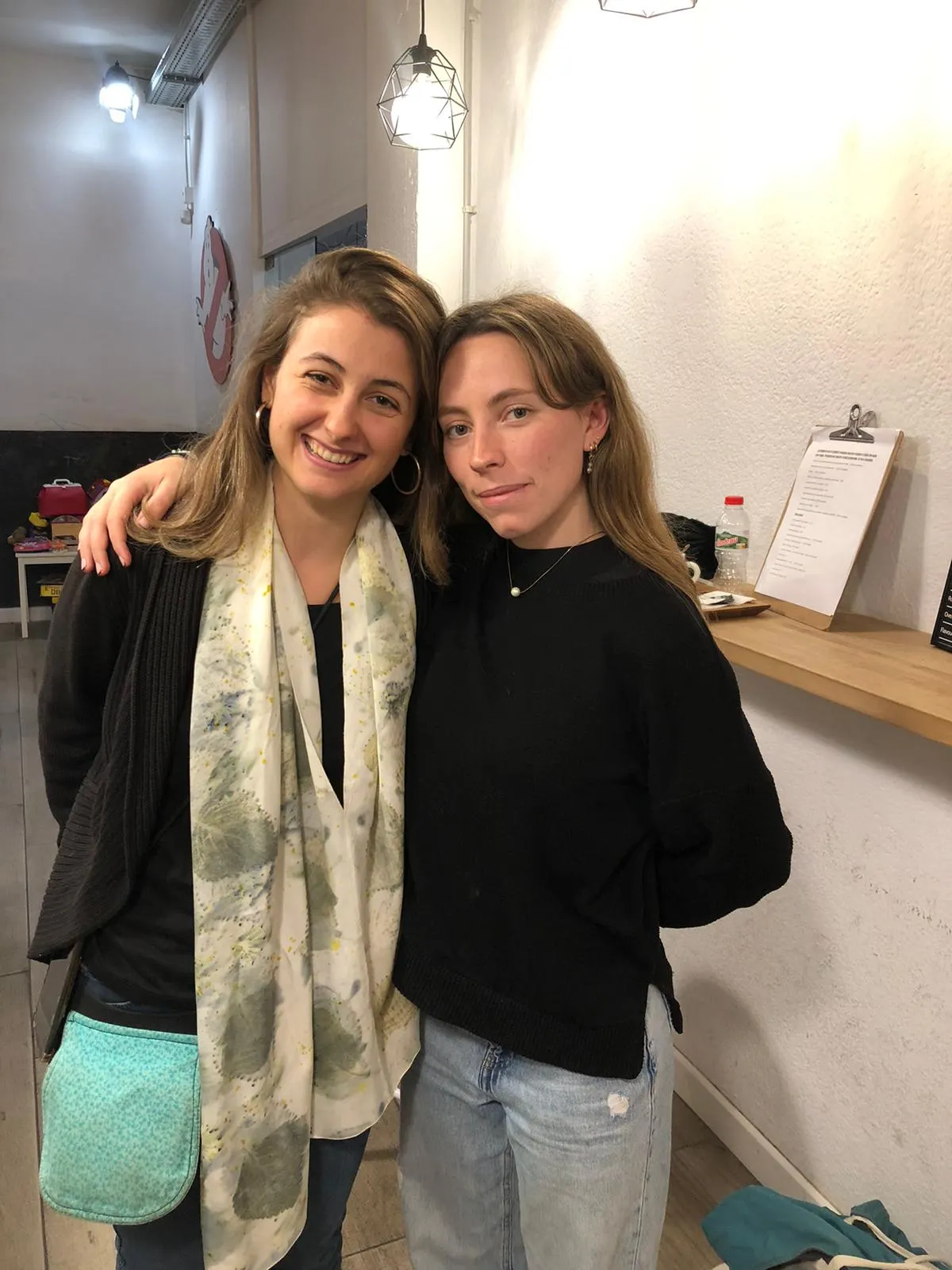 Júlia Mur Bárzano, productora de cinema: «Ens agradaria que molta gent vegi ‘Amb la boca petita’ i que doni a parlar»
