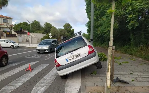 Foto: Policia Local d'Altafulla