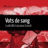 Ludmilla Lacueva Canut, autora de 'Vots de sang' - episode art