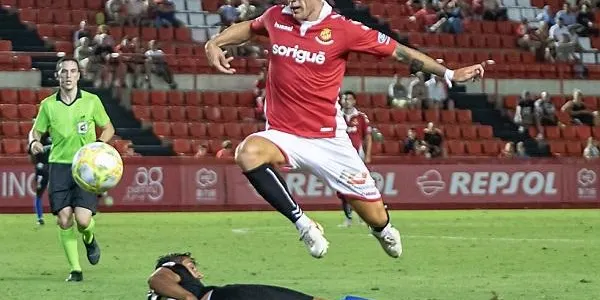 El Nàstic i Juan Rodríguez rescindeixen el contracte del futbolista de mutu acord