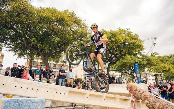 Foto: Bike Park Costa Daurada