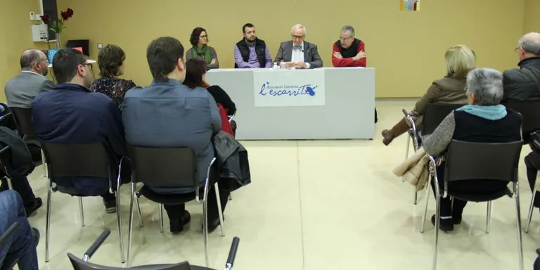 Moreno diu que ERC està més a prop de quedar-se a l'oposició