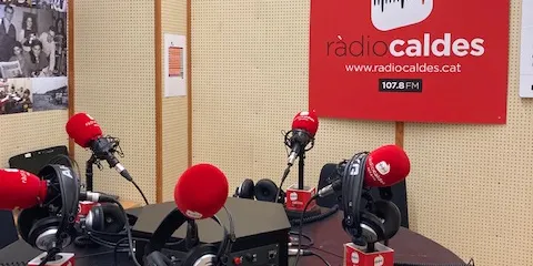 Ràdio Caldes arrenca la temporada 2022/2023 amb set programes nous a la graella