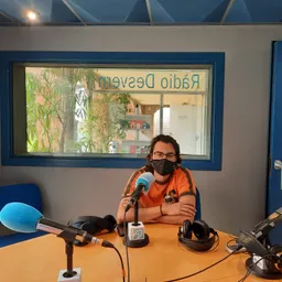 Entrevistes de la Justa del 13/7/2021 — Activitats del CAU-CAP per la Festa Major de Sant Just i balanç dels campaments d’estiu en pandèmia - episode art