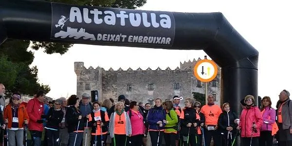 La 7a Marxa dels Castells del Baix Gaià obre inscripcions el proper 1 de desembre