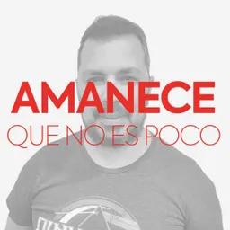 Amanece que no es poco con Víctor J. García del 13/5/2024 - episode art