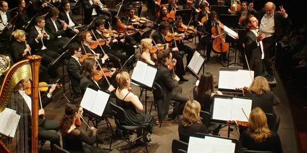 Dissabte actua l'Orquestra de Cambra de l'Empordà amb un repertori d'Strauss i sardanes