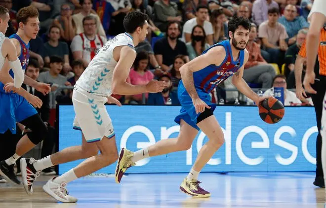 El Barça assegura la primera plaça
