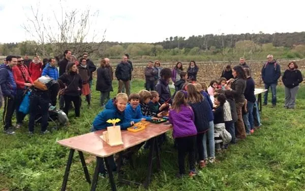 Foto: Associació Mediambiental La Sínia