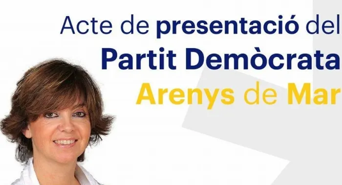 El PDeCAT Arenys es presenta oficialment aquest vespre
