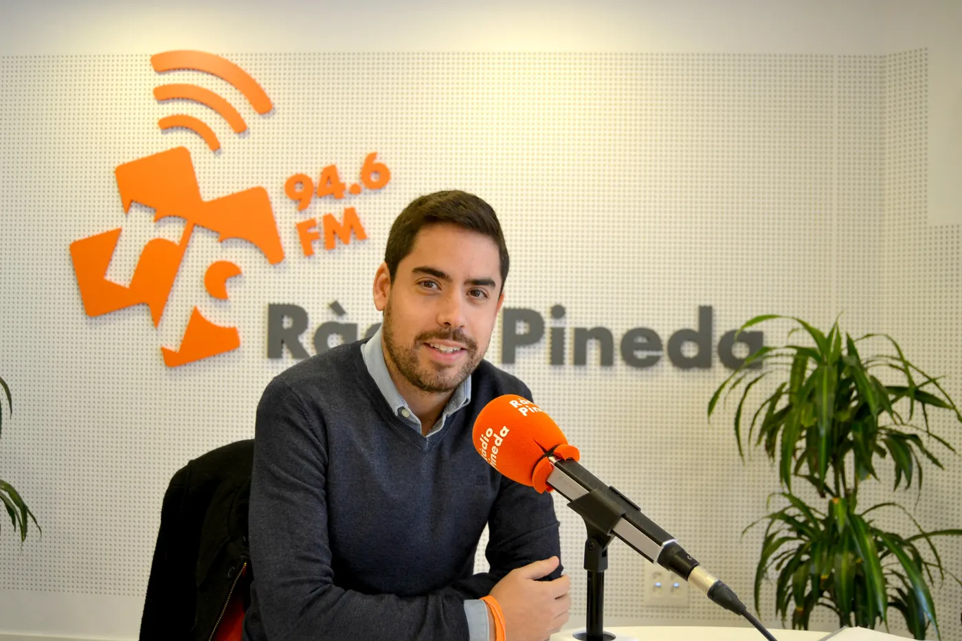 David Mejía (C's): «Mai s'ha estat tant a prop d'acabar amb un govern separatista a Catalunya i la millor opció és Inés Arrimadas»