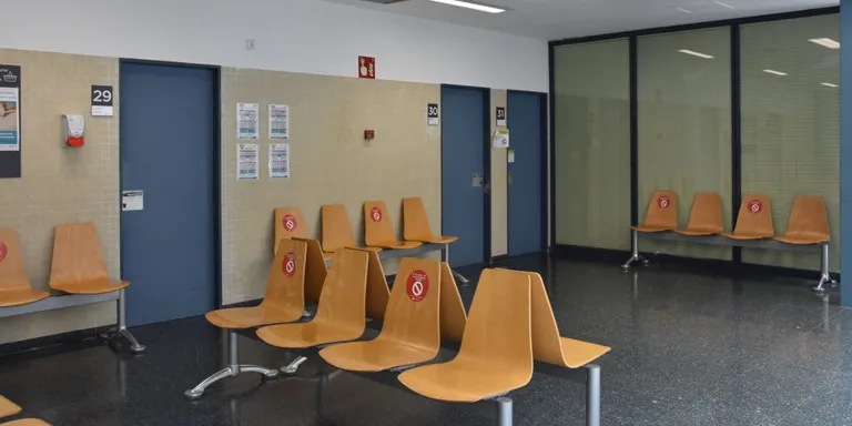Els hospitals de Calella i Blanes fan atenció als refugiats ucraïnesos