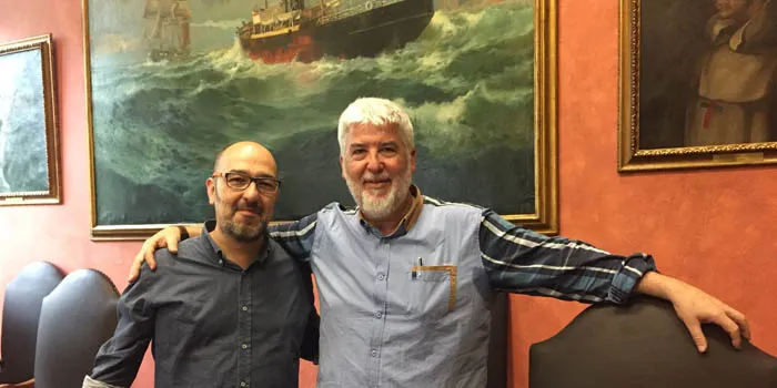 El professor i investigador vilassarenc Agustí Martín serà nomenat avui degà de la Facultat de Nàutica de Barcelona