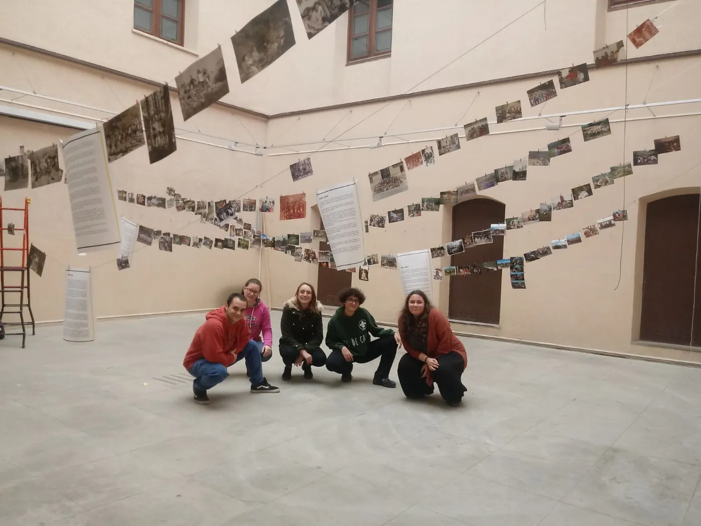 El Cau de Valls inaugura una exposició pel 60 aniversari