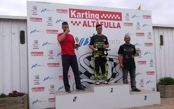Foto: Karting Altafulla