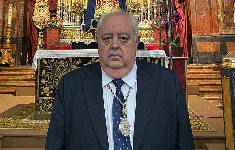 Miguel Falcón Matos resume su trayectoria profesional en COPE Utrera (98.1 FM)