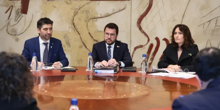 El Govern ajorna la consulta al Pirineu sobre els Jocs d'Hivern prevista per al 24 de juliol