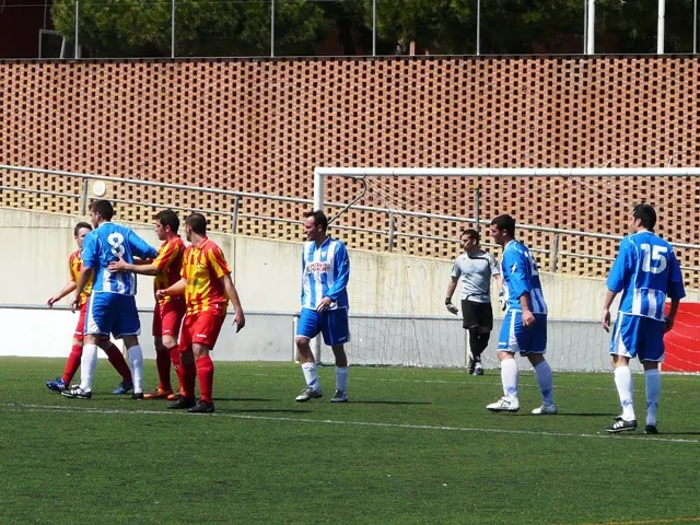 Resultats esportius del cap de setmana