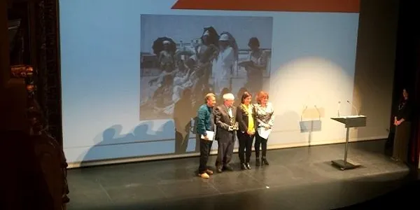 El documental ‘Baix a Mar’ s’endú el Premi Cinema-Rescat de la dotzena edició del Festival Memorimage de Reus