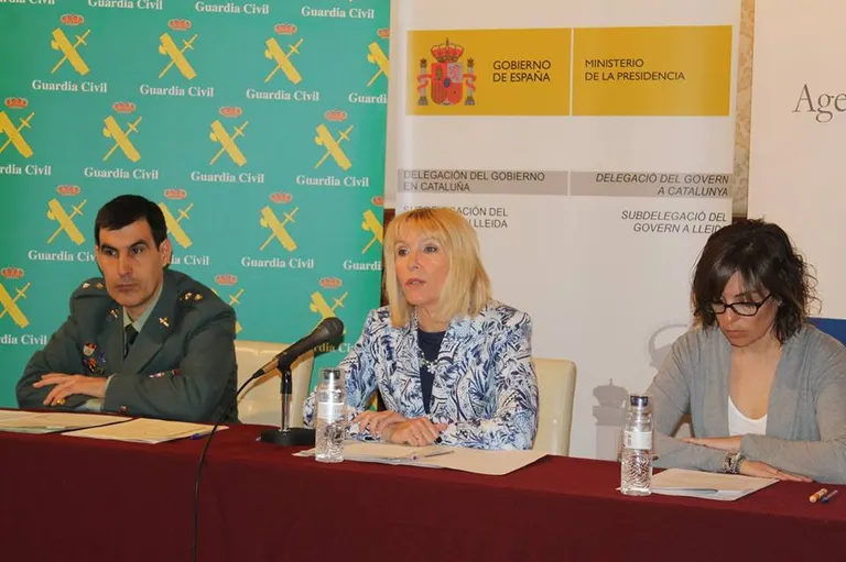 Les divises intervingudes a la frontera al 2016 dupliquen les de l'any anterior